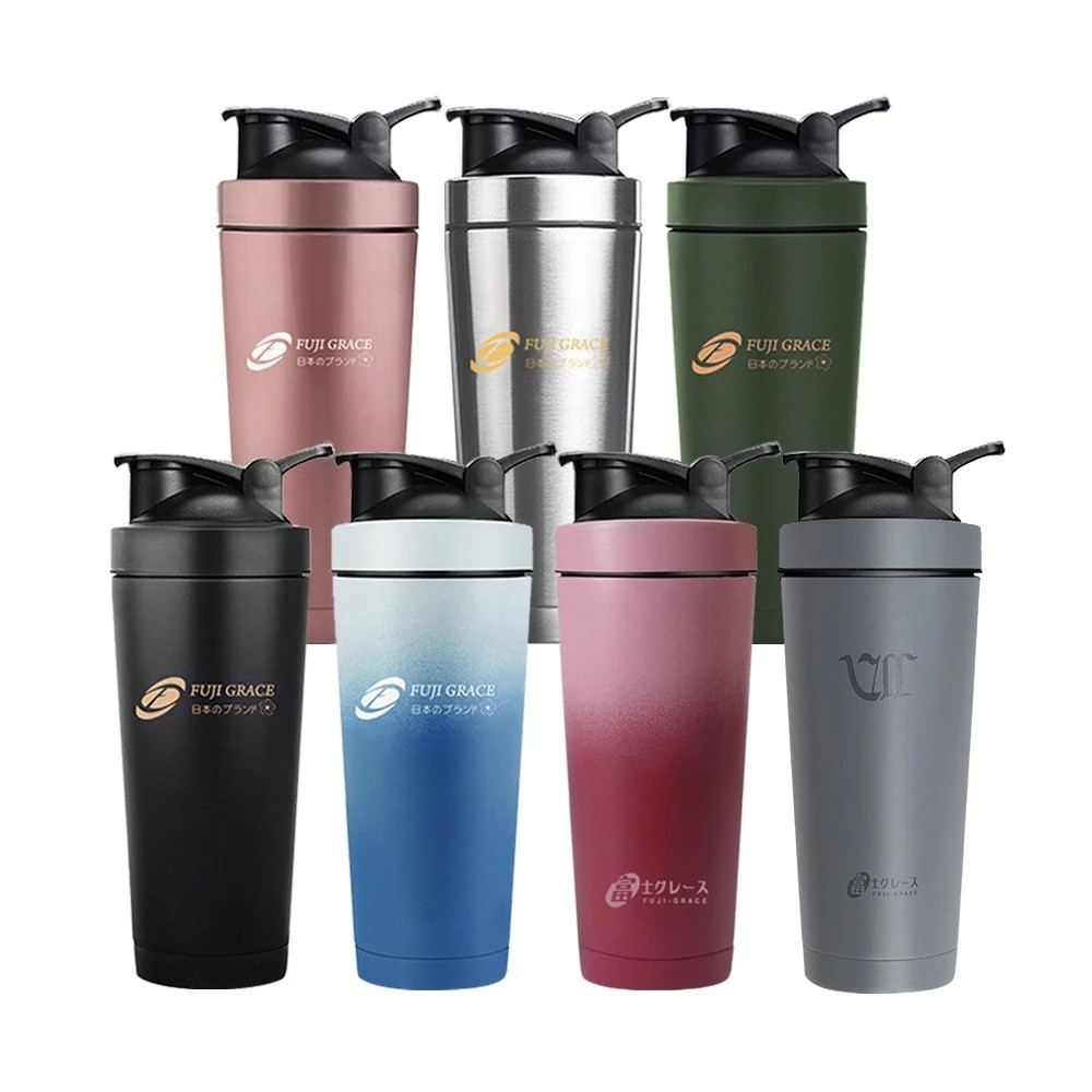 日本FUJI-GRACE 不鏽鋼保溫杯