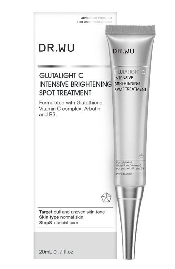 DR.WU 超微C密集淡斑精華