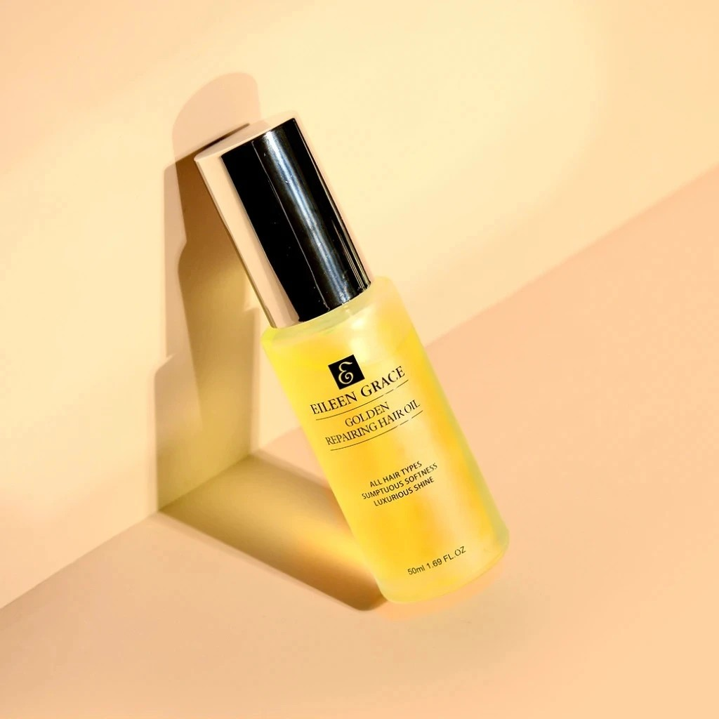 妍霓絲 金緻防斷修復護髮油