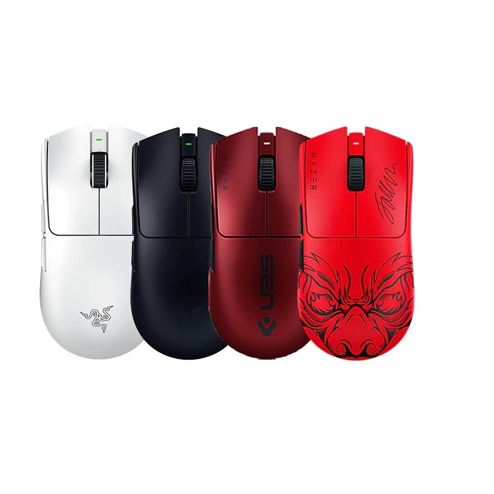 Razer 雷蛇 VIPER V3 PRO 毒蝰 無線電競滑鼠