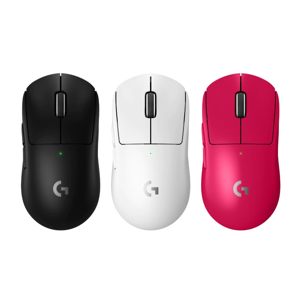 Logitech G 羅技 PRO X SUPERLIGHT 2 電競滑鼠