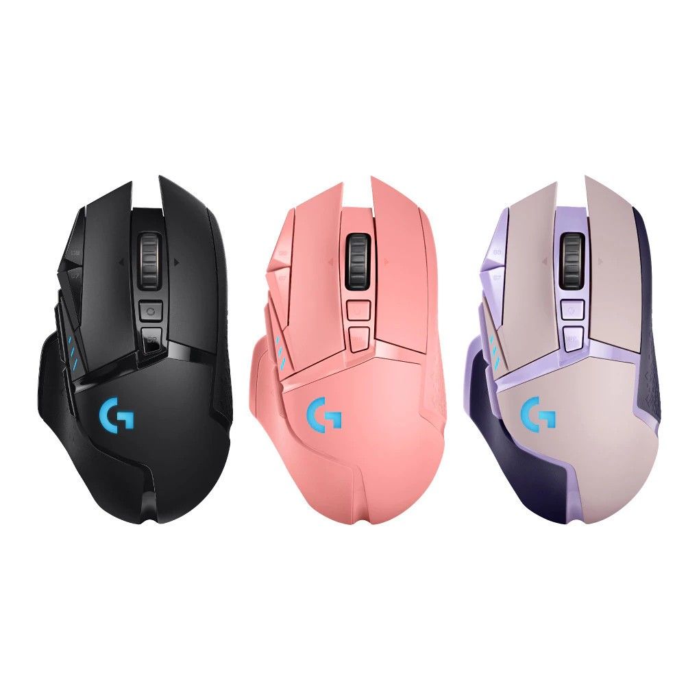 Logitech G 羅技 G502 Lightspeed 高效能無線電競滑鼠