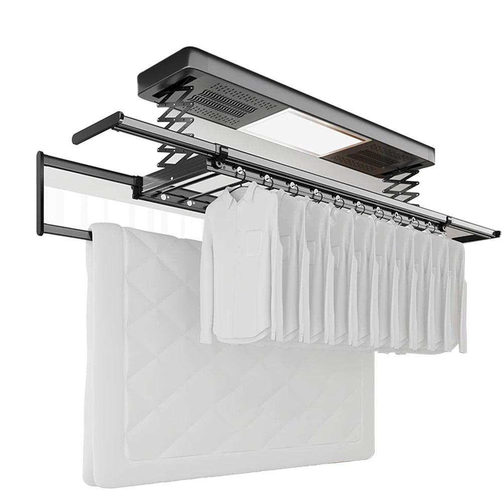 【匠藝家居】110V電動晾衣架