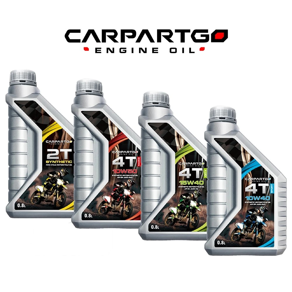 CARPARTGO 機車機油