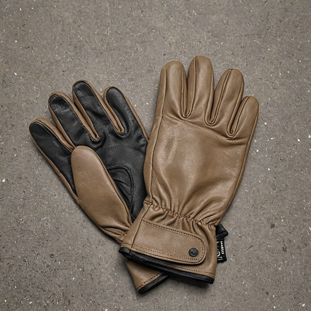 防寒手套示意圖