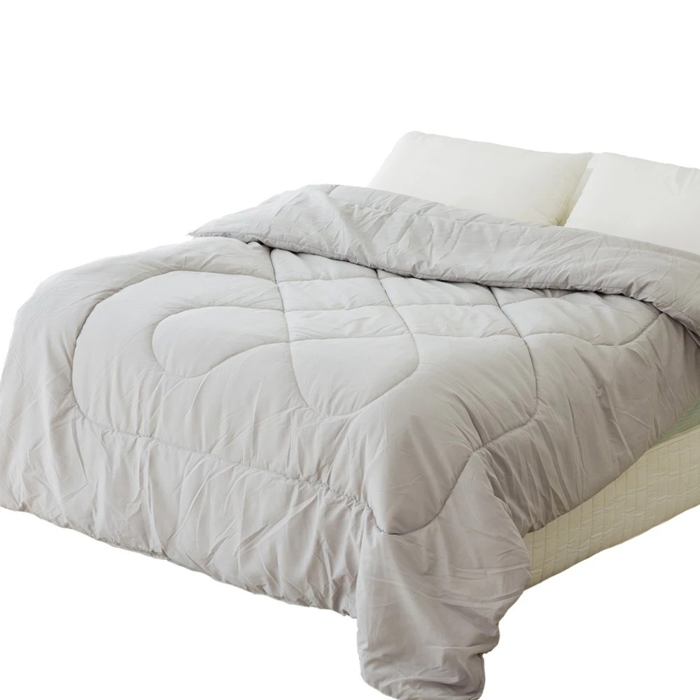 【青鳥家居】台灣製 石墨烯遠紅外線水洗冬被6x7尺