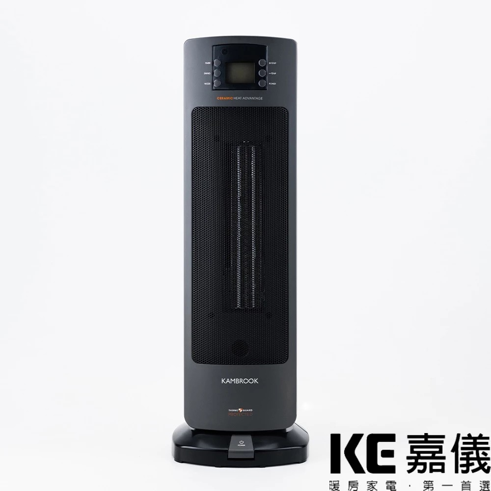 KE嘉儀陶瓷式電暖器嘉儀家品
