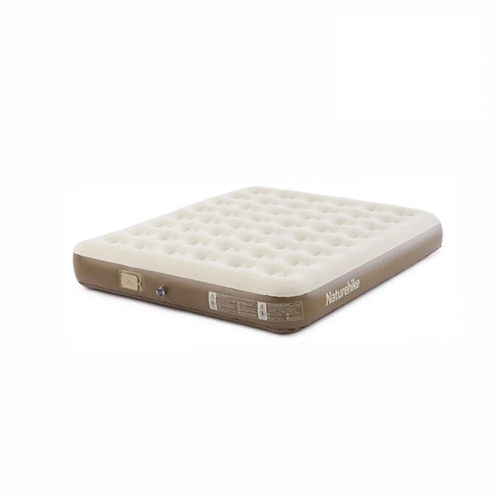 【Naturehike】辰景植絨充氣床墊25cm