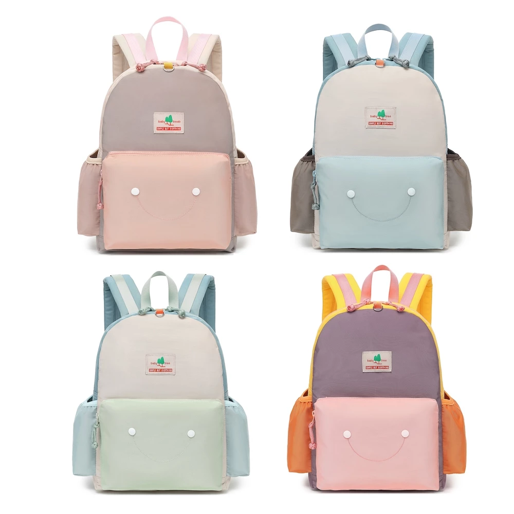 可放A4 幼幼班書包 幼稚園書包