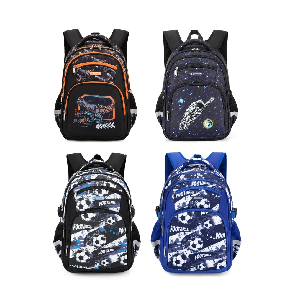 【有支撐底板】兒童書包 國小書包