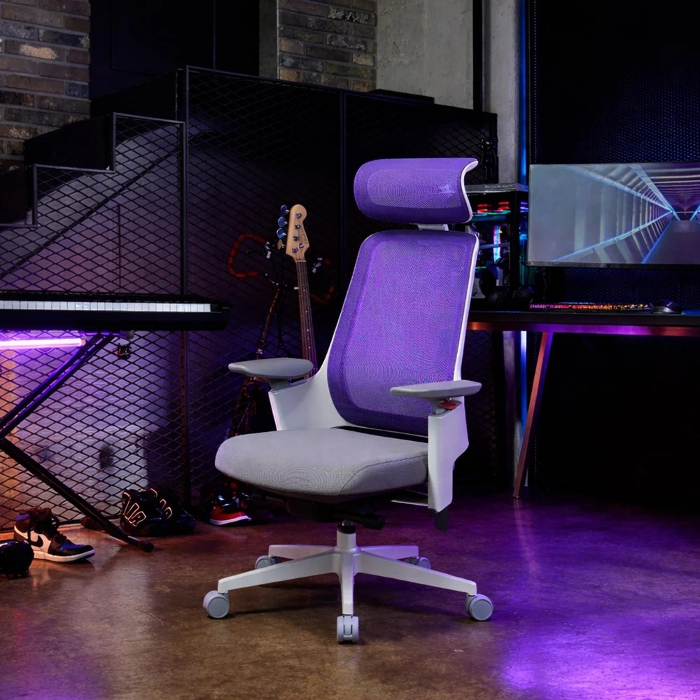 【SIDIZ】 GX 網背高階電競椅