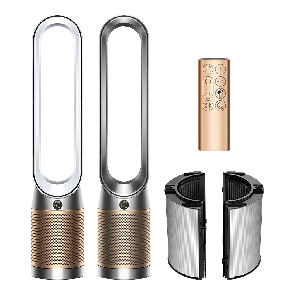 Dyson Purifier Cool TP09 除甲醛偵測二合一空氣清淨機