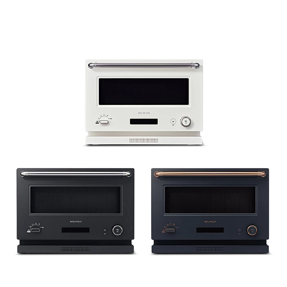 【 BALMUDA 】The Range 微波烤箱20公升