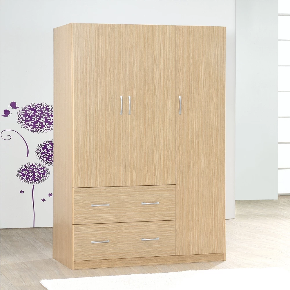 HOPMA美背三門二抽衣櫃 台灣製造