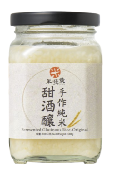 米發發甜酒釀 300g, 1個