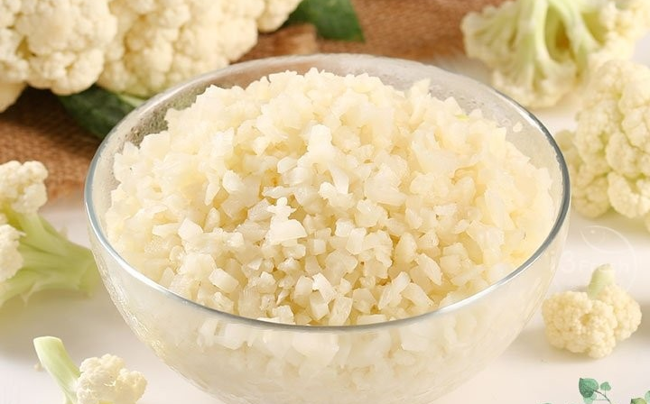 鮮凍白花椰菜米(家庭號)
