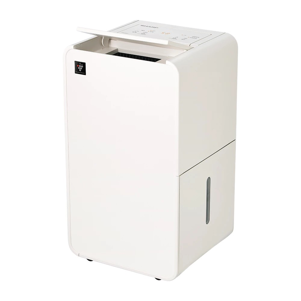 【SHARP夏普】6L乾淨方mini美型除濕機