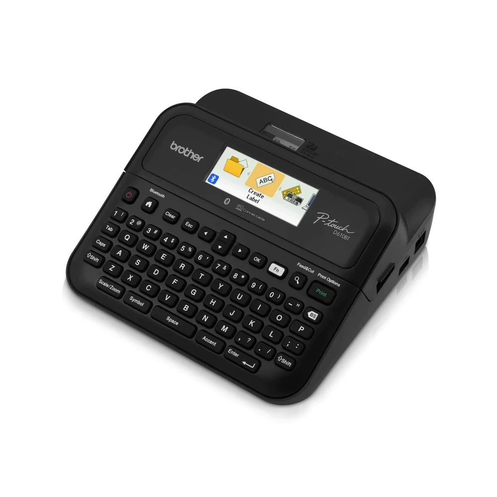 BROTHER PT-D610BT 