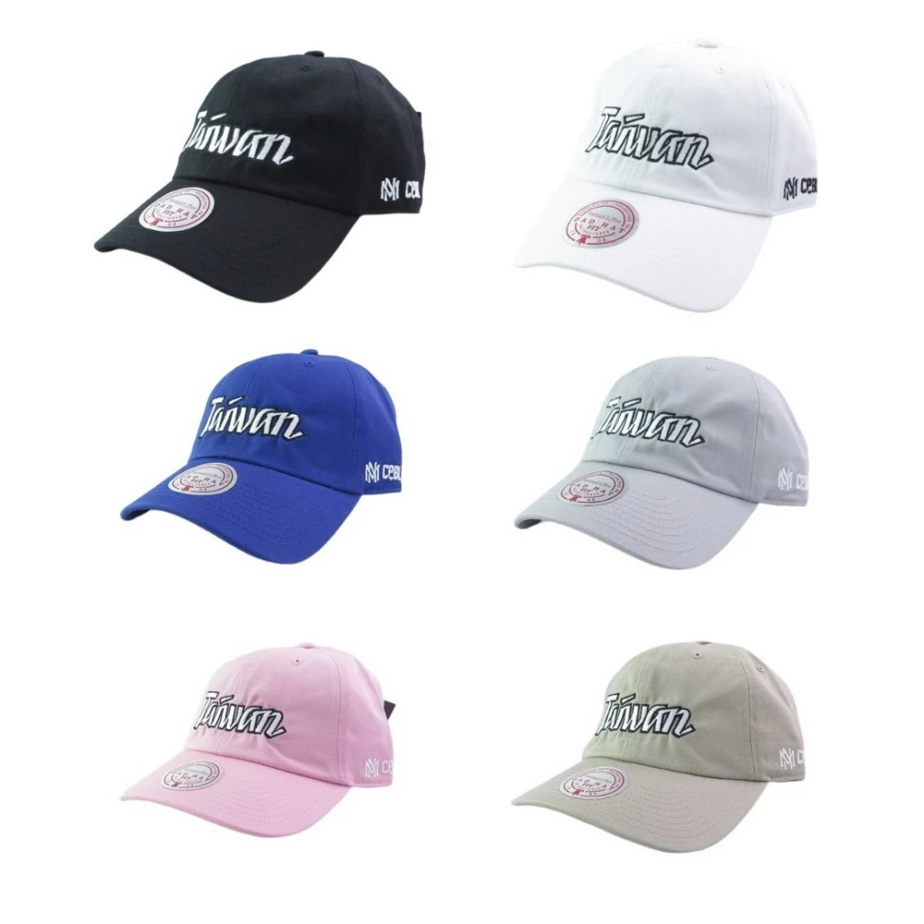 mitchell & ness TEAM Taiwan MNCPHA0