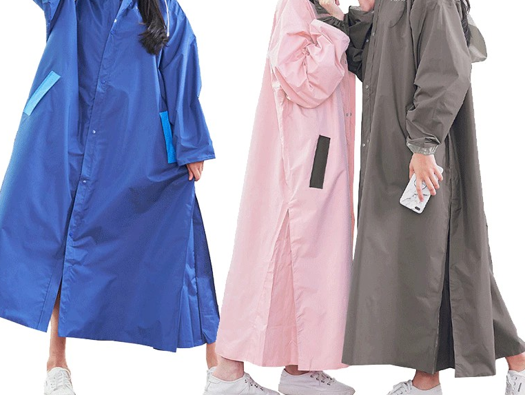 雨之情 升級版 時尚高機能風雨衣